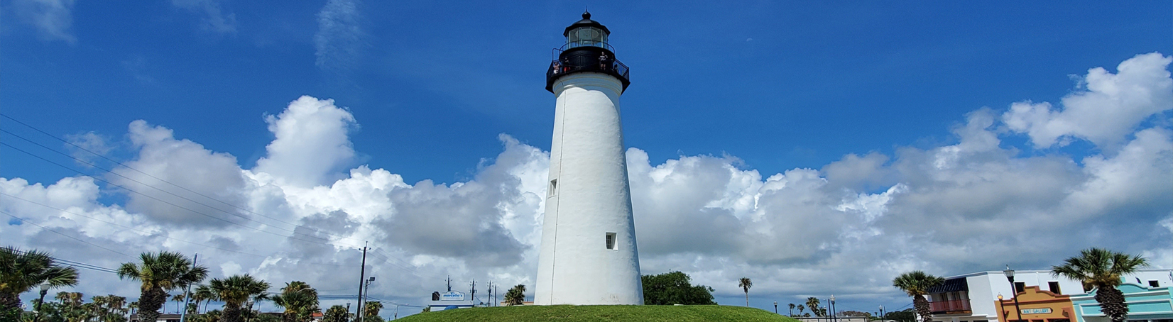 Port Isabel Banner