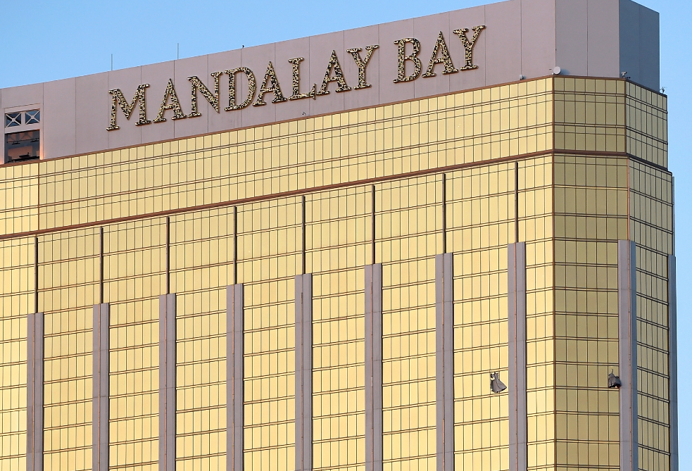 Hotels Reevaluate Safety Security Protocols After Las Vegas