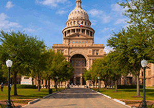Texas hotel and lodging association