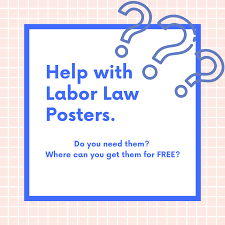 Employment Law Posters