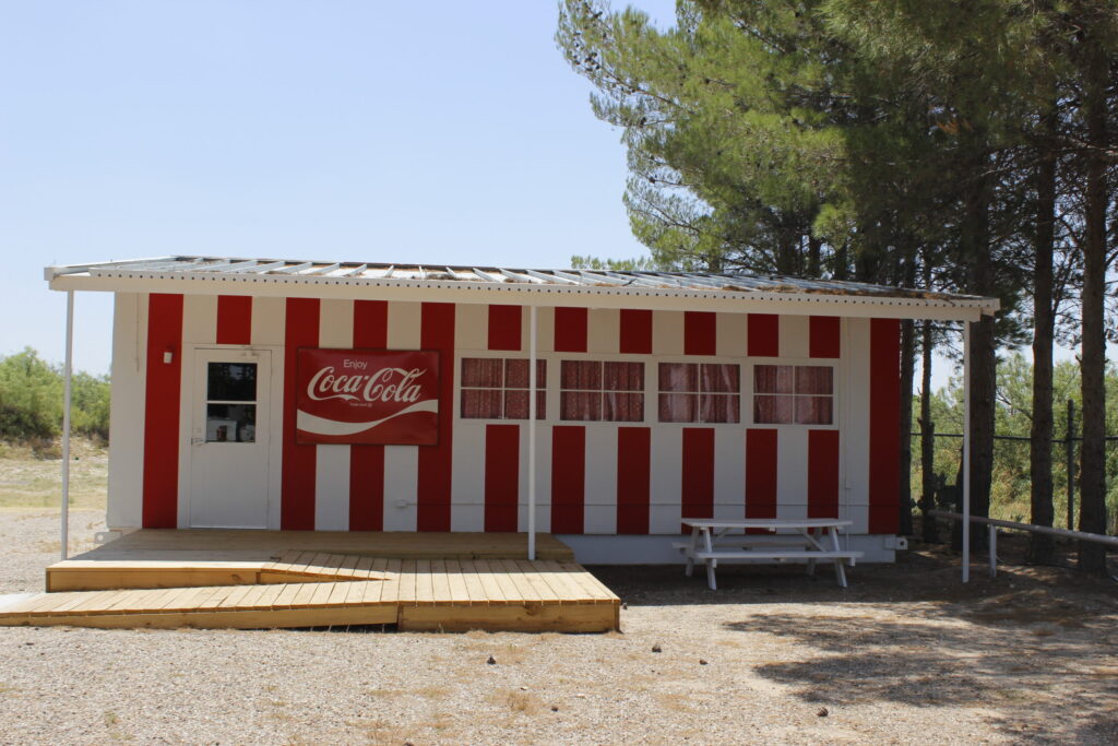 Coca Cola Museum - Texas Hotel and Lodging