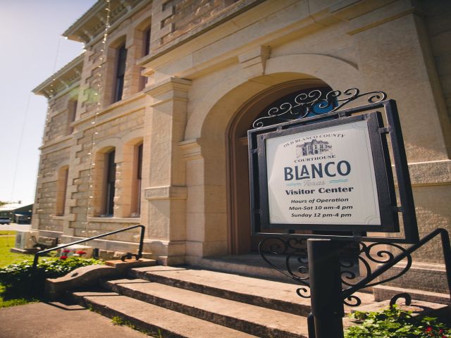 Deep in the Heart of the Texas Hill Country – Blanco