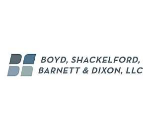 Boyd Shackleford Barnett Dixon