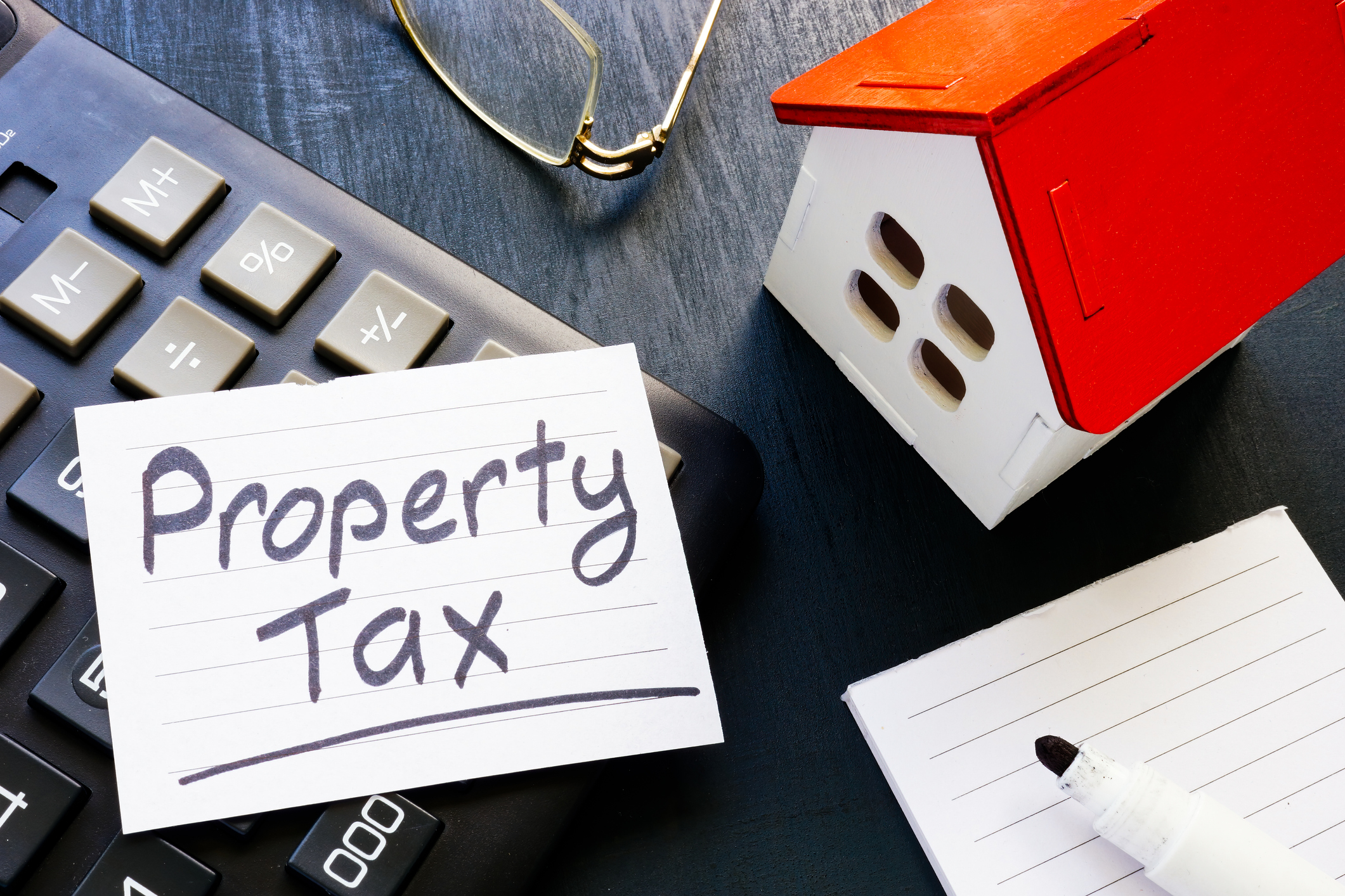 The Texas Legislature Finally Passes Property Tax Reform Texas