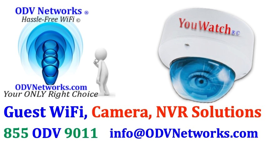 1033007 ODV Networks - Texas Hotel and Lodging