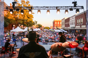 waxahachie music festival - Texas Hotel and Lodging
